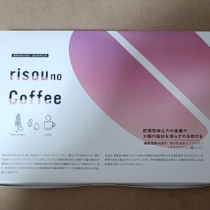 risou no Coffee りそうのコーヒー 30袋 葛の花由来イソフラボン