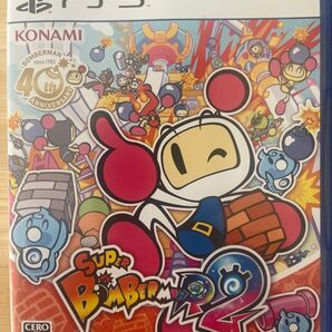 スーパーボンバーマン R2 PS5 BOMBERMAN