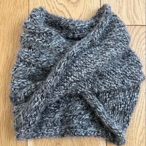 maison de soil メゾンドソイル ヘアバンド ニット帽