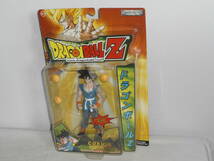 JAKKS Pacific ドラゴンボールZ ベーシックフィギュアコレクション14 孫悟空_画像1