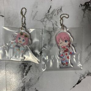 ぼっち・ざ・ろっく 一番くじ 後藤ひとり ふたり アクリルチャーム