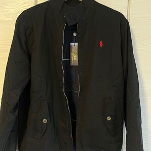 Polo Ralph Lauren ラルフローレン ブラック ジャンパー
