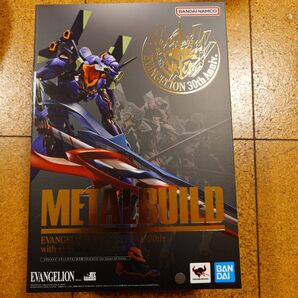 METAL BUILD エヴァンゲリオン初号機 30th with the spear of Gaius