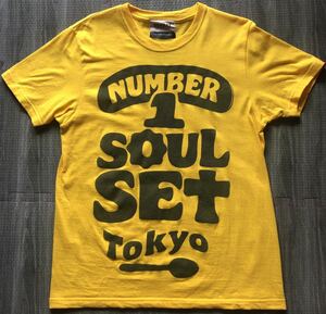 《DOARAT × TOKYO NO.1 SOULSET》Tシャツ 激レア バンドT ドゥアラット ステューシー バンドT ミュージシャン ビンテージ ヴィンテージ