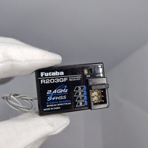【フタバ】受信機 ④ R203GF Futaba レシーバー