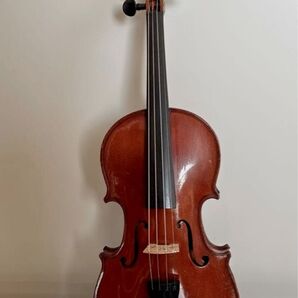 美品! フランス製 1/2 分数バイオリンFrancesco Gobetti ラベル