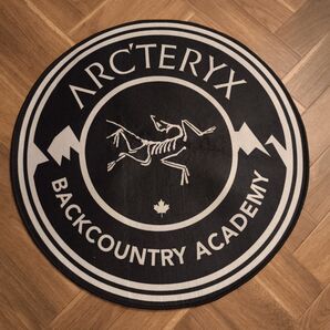 【ラグ】 アークテリクス ARC'TERYX フロアマット