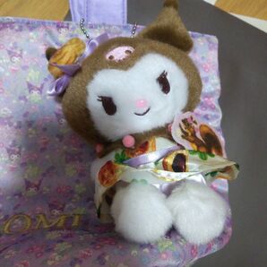 クロミ パイの実 キーホルダー マスコット バック ポーチ