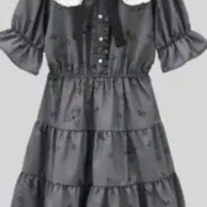 majoretty クロミ ワンピース サンリオ