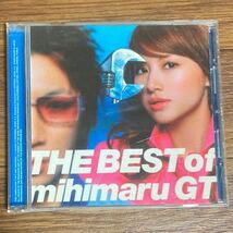 mihimaruGT　ミヒマルGT　/THE BEST of mihimaruGT　■【ベスト盤】全16曲収録CDアルバム　_画像1