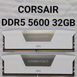 CORSAIR VENGEANCE DDR5 5600 32GB