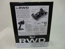 ミニッツ ＲＷＤ トヨタ８６　メタリックオレンジ　 レディセット Kyosho_画像5