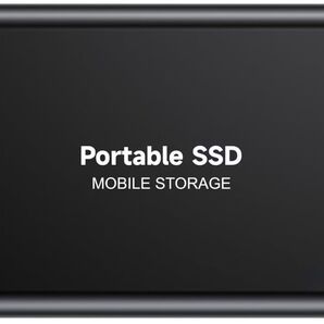 SSD 外付け 16TB USB3.2Gen2 ポータブル アルミssd PS4/PS5 Win Mac Pad Phone tv