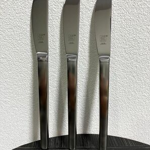 ツヴィリング ハンゼアティック メニューナイフ 3本セット 新品未使用 24時間以内発送