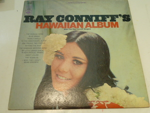 US/ORIGINAL★The Ray Conniff's HAWAIAN ALBUM★レイ・コニフ★TWO EYES