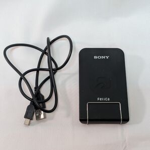 PaSoRi SONY パソリ 非接触ICカードリーダー RC-S370