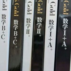 Focus Gold 数学 Ⅰ+A Ⅱ B+C 公式集 バラ売り〇