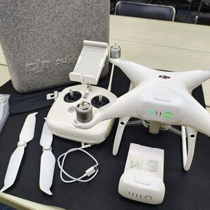 『中古品』DJI Phantom 4 pro + V2.0
