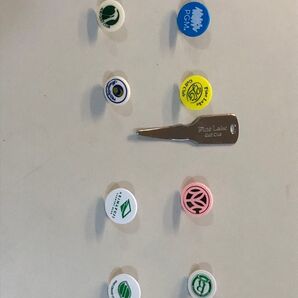 兵庫県マーカーセット 8コース