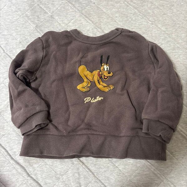 プティマイン petit main 90 プルート トレーナー