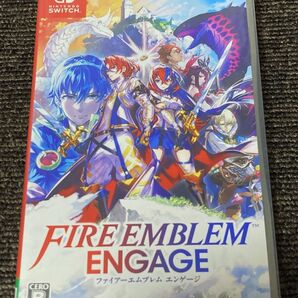 【Switch】 Fire Emblem Engage ファイアーエムブレム エンゲージ