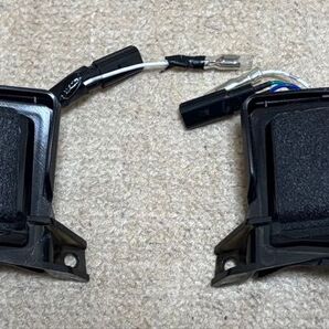 90ノア、ヴォクシー ドアミラーウインカー スモークバージョン動作確認済