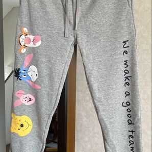 ディズニー プーさん スエットパンツ レディース Mサイズ