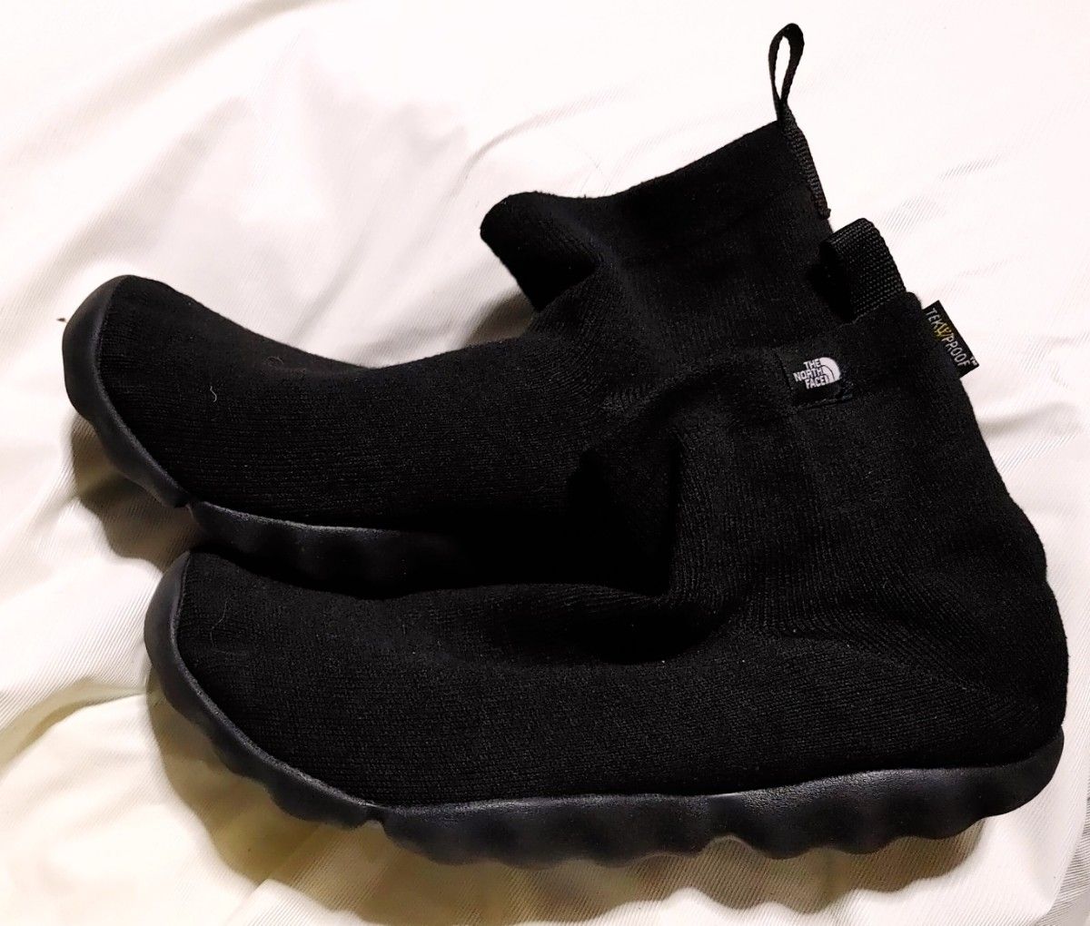 ノースフェイス　ランプモック　the north face lamp moc　撥水　ソックスシューズ