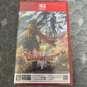 【Switch2】ドラゴンクエスト1&2