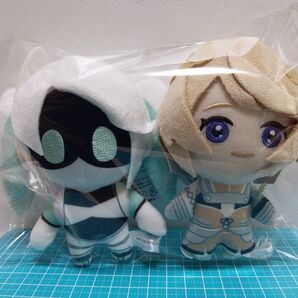 【NOA4】#コンパス2.0 マスコット☆ラウンドワン限定☆2個まとめて