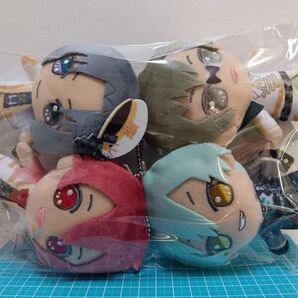 ⑧ アイドリッシュセブン☆きらどるぬいぐるみ☆4個まとめて