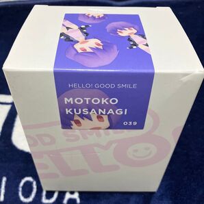 HELLO! GOOD SMILE 攻殻機動隊 STAND ALONE COMPLEX 草薙素子 箱凹み、傷あり