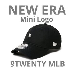 NEW ERA ニューエラ MLB 9TWENTY キャップ ニューヨーク ヤンキース ブラック 黒 14307613