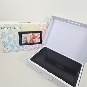 【美品】XP-Pen Artist 15.6 Pro 液タブ イラスト 初心者