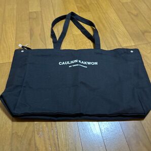 キャンバスバック