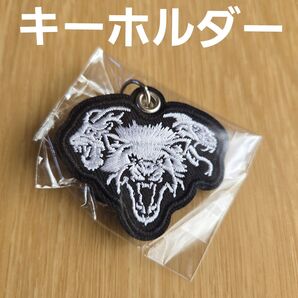 Call of Duty Black Ops 7 特典 刺繍ワッペンキーホルダー CODBO7 コールオブデューティブラックオプス