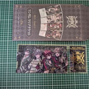 騎士X Knight X ランダムクリアチケット