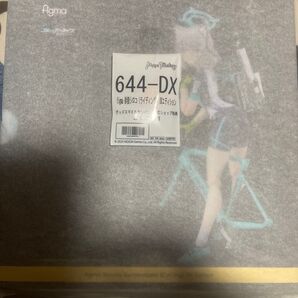 figma 644-DX 砂狼シロコ (ライディング DXエディション) 未開封品