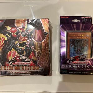遊戯王 EXTREME VICTORY エクストリーム・ビクトリー STRUCTURE DECKアンデットワールド
