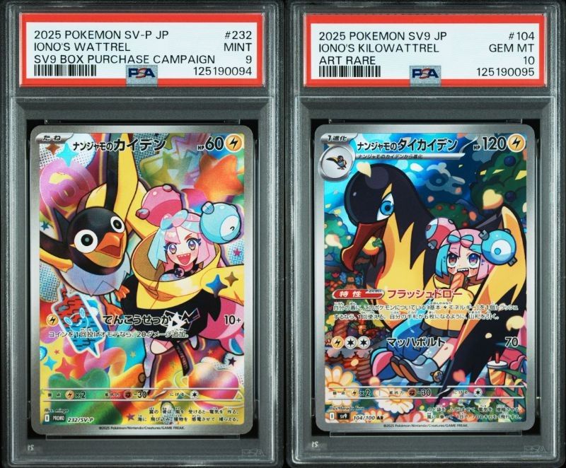 ポケモンカード プロモ ナンジャモのカイデン 20枚セット｜Yahoo