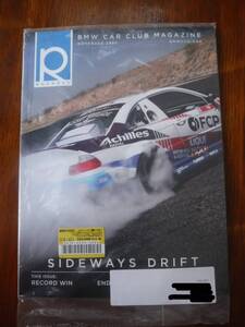 ◆◇◆新品U.S.会員誌【 BMW Car Club magazine 】非売品CCA 1冊のみ限定品◆◇◆