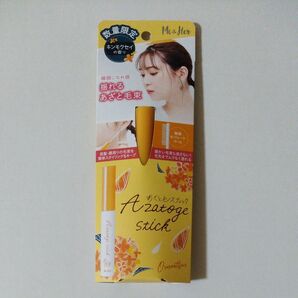 あざと毛スティック ヘアスタイリング