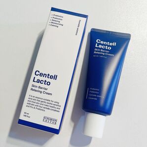 【新品未使用】成分エディター Centell Lacto Skin Barrier Relaxing Cream 50ml