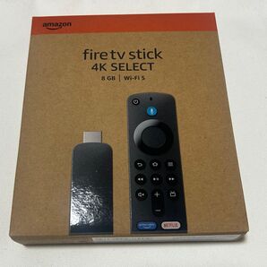 Amazon Fire TV Stick 4K SELECT ファイヤーTVスティック FireTVStick amazon