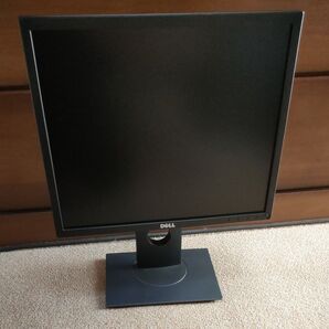 DELL ディスプレイモニター ブラック
