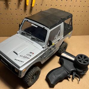 WPLジムニーカスタム ジムニー クローラー C74-1