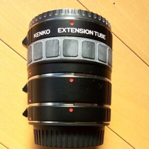 kenko extension tube for C/AF 36mm 20mm 12mm Canon EF用