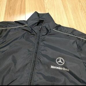 Mercedes Benz メルセデスベンツ ナイロンジャケット
