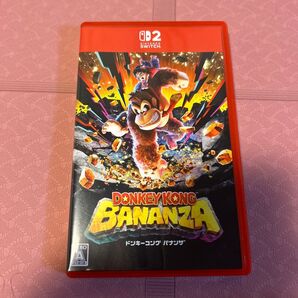 Switch2 ドンキーコングバナンザ