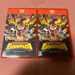 Switch2 ドンキーコング バナンザ